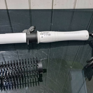 봉고데기 퀸스컴퍼니 CG-AV01 (본품+브러쉬 1개 패키지)