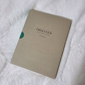 톰보 이로지텐 색연필 36색 세트