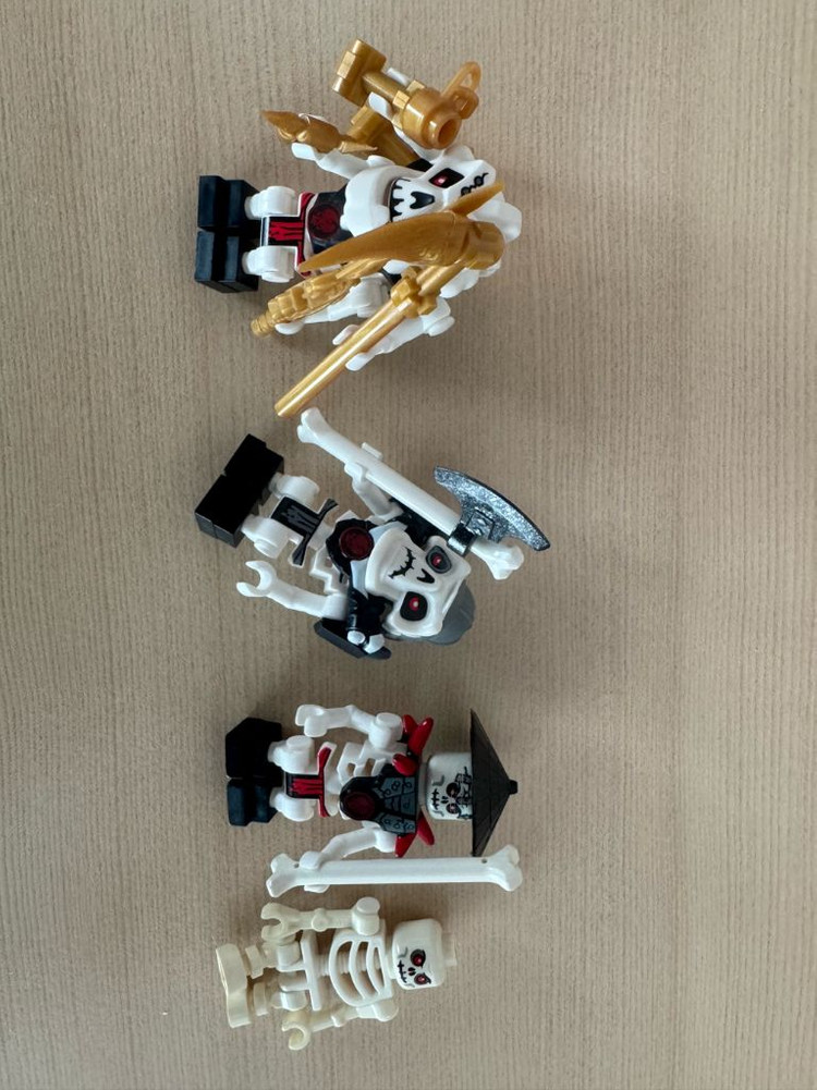 닌자고 피규어 이미지