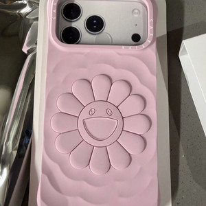 케이스티파이 무라카미 리플-아이폰 17프로맥스