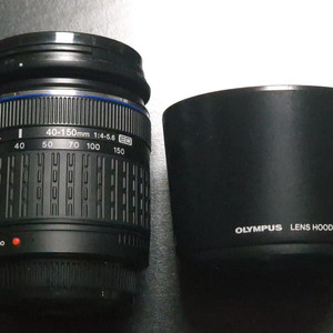 올림푸스 포서드 DSLR용 40-150mm 1:4-5.6 ED 렌즈