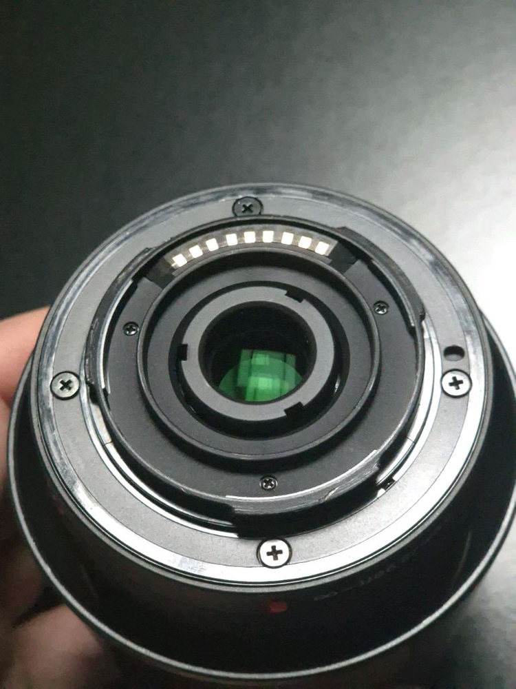 올림푸스 포서드 DSLR용 40-150mm 1:4-5.6 ED 렌즈--2