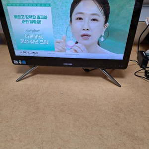 삼성 PC TV모니터 퍼스널컴퓨터 대략20인치