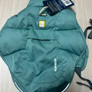 러프웨어 패딩 xxs 이미지