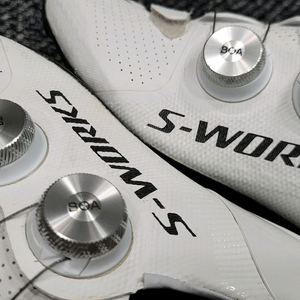 S-WORKS 에스웍스 카본 로드클릿슈즈