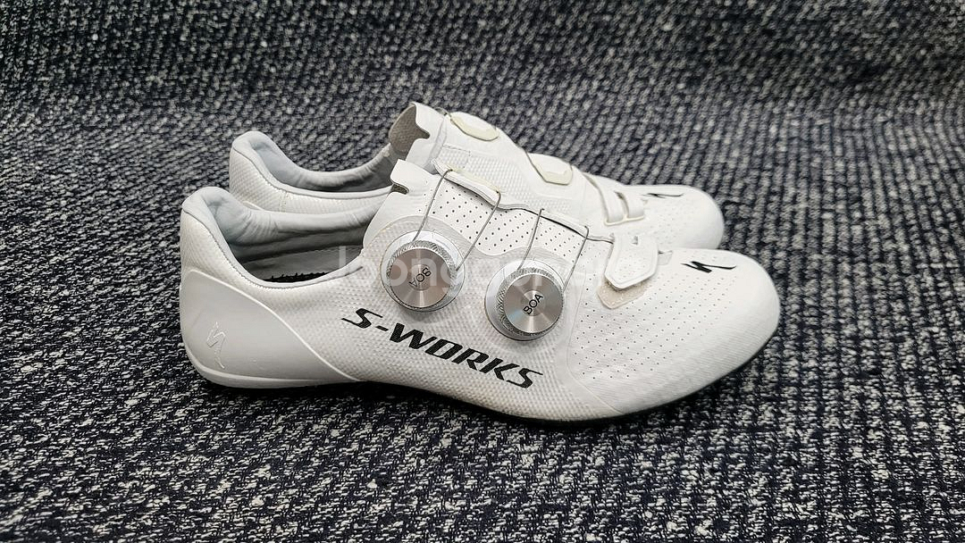 S-WORKS 에스웍스 카본 로드클릿슈즈--2