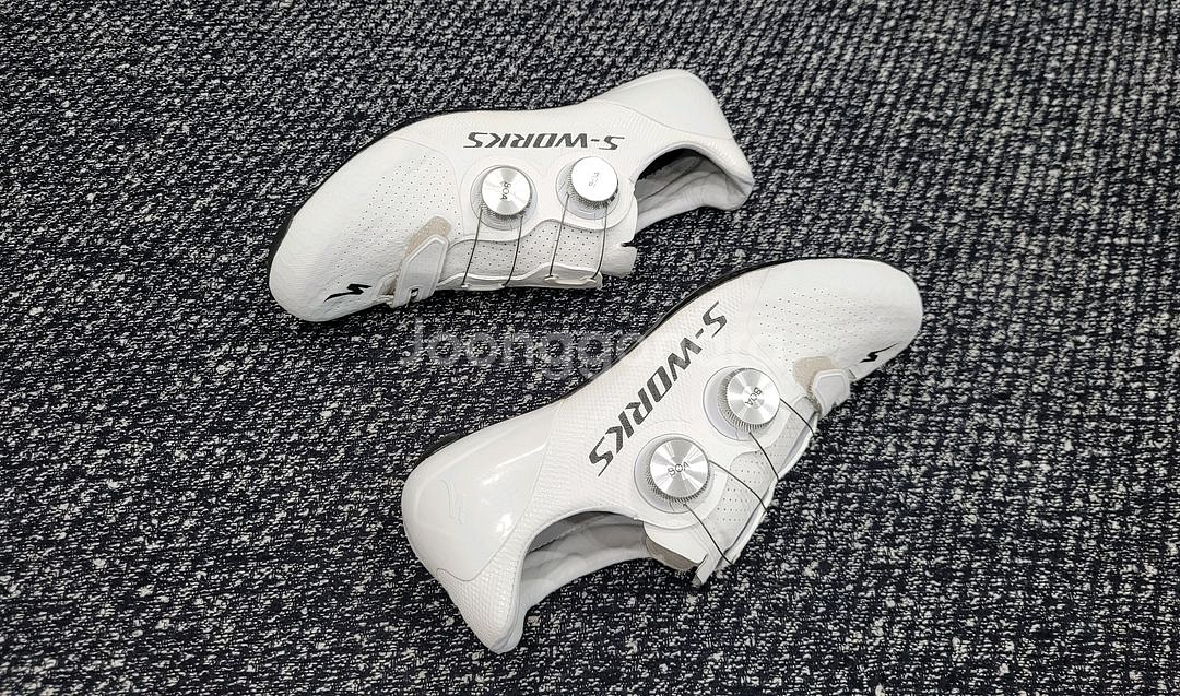 S-WORKS 에스웍스 카본 로드클릿슈즈--5