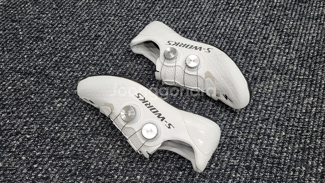 S-WORKS 에스웍스 카본 로드클릿슈즈--6