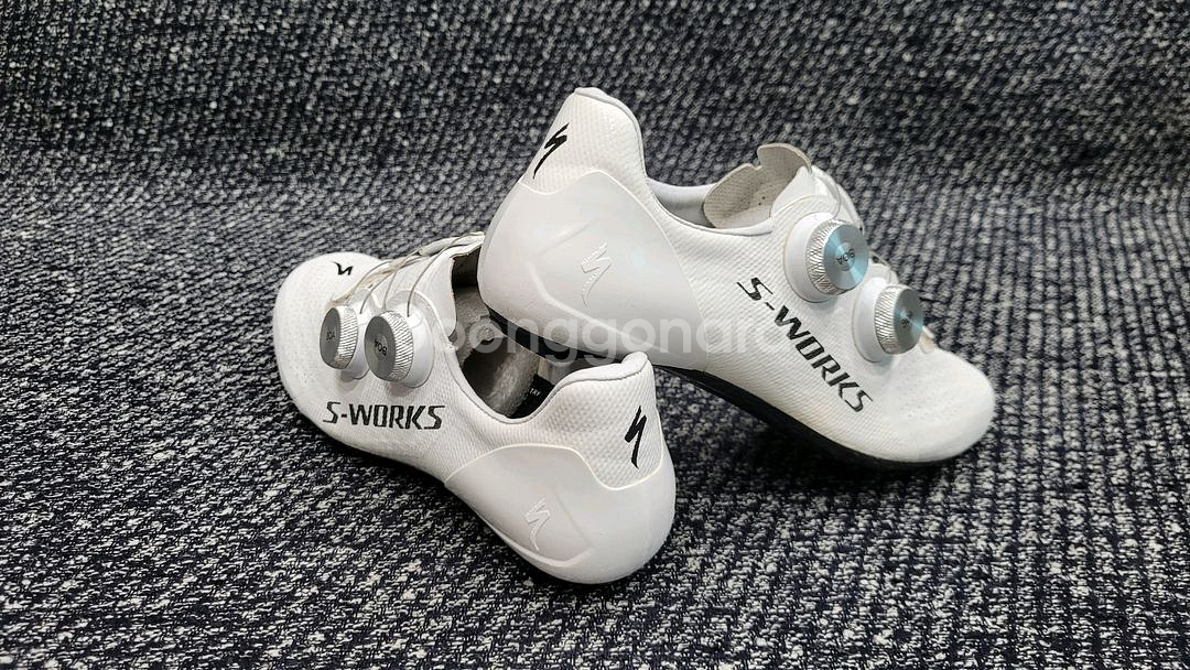 S-WORKS 에스웍스 카본 로드클릿슈즈--8