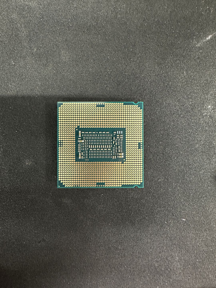 인텔 i7-8700K 8700 팝니다. 이미지