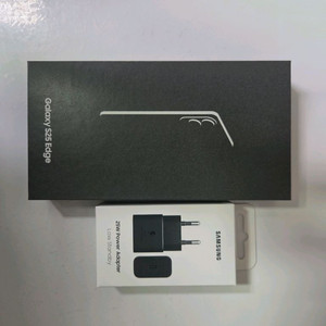갤럭시 S25 엣지 Edge 512gb 블랙 미개봉