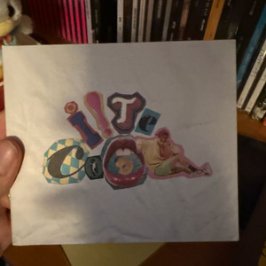 dprlive lite cool 음반 판매합니다 개봉 앨범 국힙 이미지