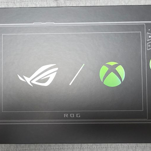 ROG Ally X 게이밍 핸드헬드