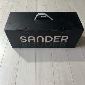 Sander 스마트 전자디퓨저 새제품