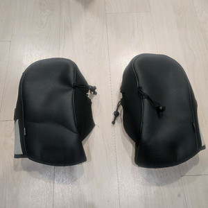 샤드 오토바이 방한 토시