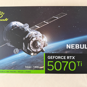 만리 5070TI 네뷸라