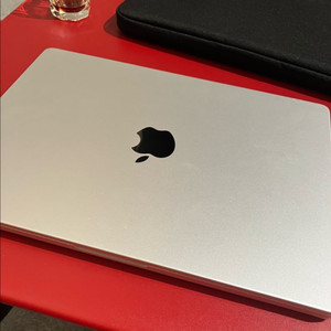맥북프로 14 M4 Pro 48GB 512GB 실버 S급