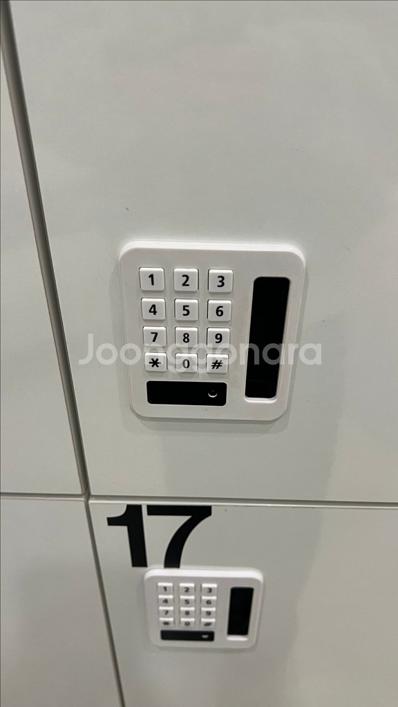 사물함 번호키 30만원--1