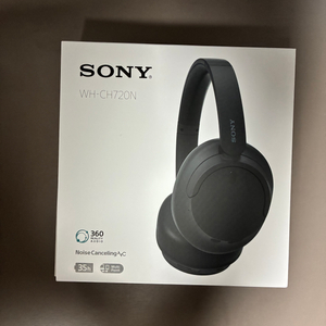 노이즈캐슬링 무선 헤드폰