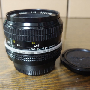 니콘 50mm f2 non-ai