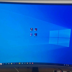 FHD 240hz 27인치 커브드