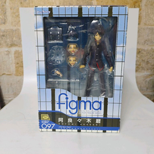 피그마 바케모노가타리 아라라기 코요미 미개봉 이미지