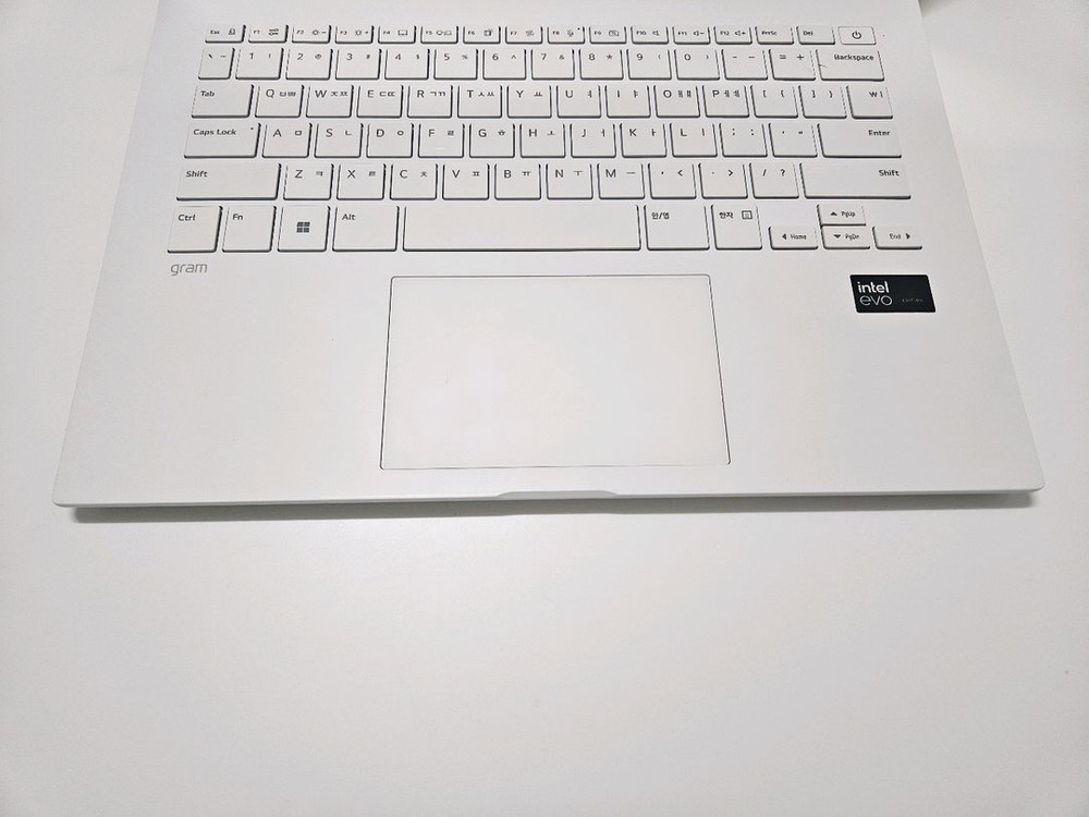 LG그램 노트북 14Z90S 14인치 U5/램16/SSD256 이미지