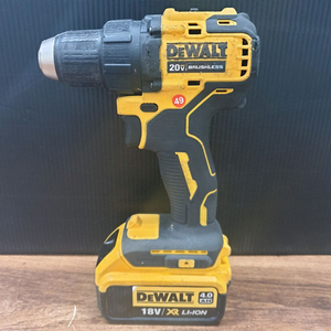 디월트 충전 함마드릴 DCD709 배터리포함