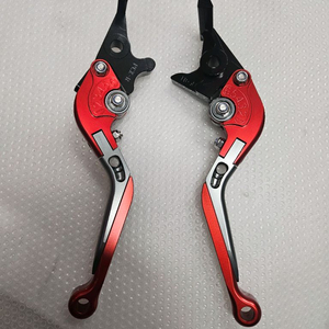 PCX 브레이크 클러치 레버 (레드) #3