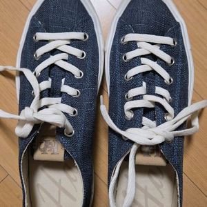 호킨스 데님 스니커즈 245mm ㅡ240mm 새상품abc마트