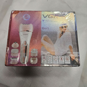 VGR V-733 레이디 케어 세트 6in1 미개봉. #3