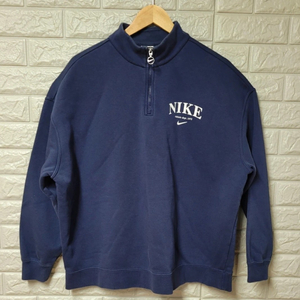 [M] 나이키 스포츠웨어 우먼스 하프집업 맨투맨