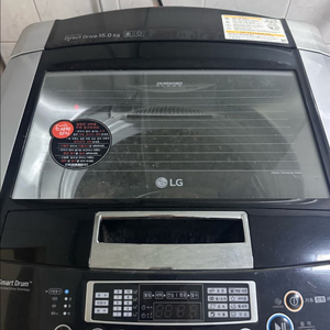 LG 15kg 드럼세탁기