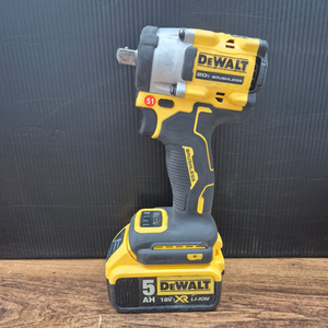 디월트 충전 임팩 렌치 DCF922 배터리포함