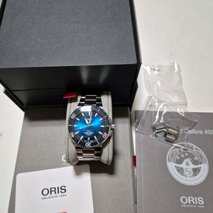 오리스 애커스 칼리버400 청판 (155만)