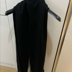 24fw 띠어리 캐시미어 머플러