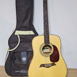 데임 릴리즈 70 통기타,어쿠스틱 기타