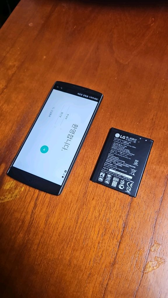 LG V10 블랙버전--0