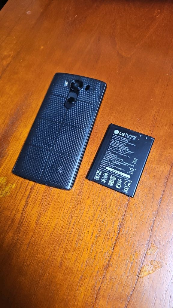 LG V10 블랙버전--1
