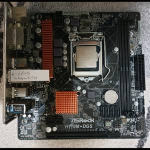 i5-6400/ i5-6600 / H110m 보드 이미지