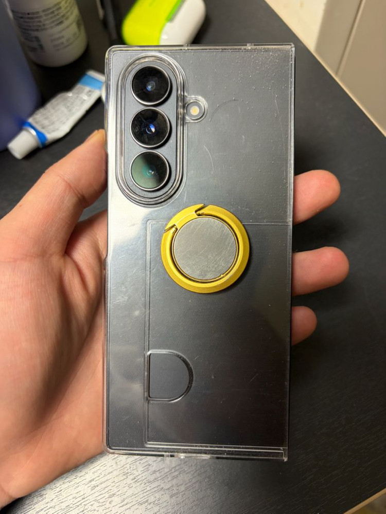 삼성 갤럭시 폴드7 블랙 256 판매합니다 이미지