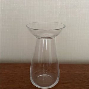 킨토(KINTO) 아쿠아 유리 화병