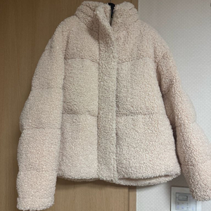 마쥬 테디베어 패딩