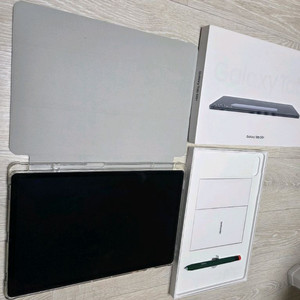갤럭시탭s10플러스 s급 풀박스