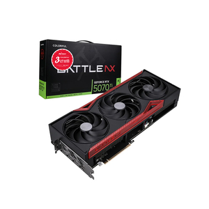 컬러풀 토마호크 미개봉 RTX 5070Ti 팝니다.
