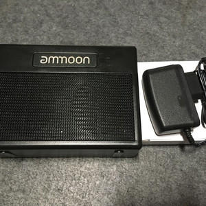 AMMOON POCK AMP 기타 앰프 멀티 이펙트