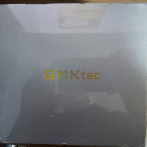 미개봉 새제품 GMKtec NucBox G3 미니 PC (16G, 512GB)