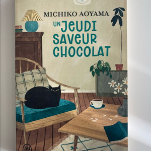 [프랑스어 원서] Un jeudi saveur chocolat
