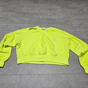 MLB 크롭 티셔츠 S