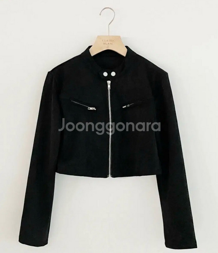 투피스 블랙 프리사이즈 밴딩--1